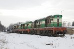 T 669 0081 + T 669 1107 + T 669 1183_-_25.01.2011-_-SOKV esk Budjovice_se.n..Budjovice.