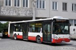 Ev. . 155 (Irisbus Citelis 12M) vjd do konen "Divadlo".