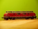 TRIX Express, cca 1:87, celokovov model