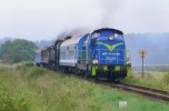 Golinsk : SM42-1067 + 464 008 + 423 0145