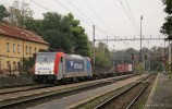 E186.182 s Nex do Rott., Praha-Bubene