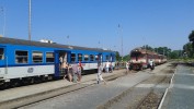 Kiovn Os 4509 a Os 4508 v Mikulov na Morav 7.7.