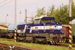 746 007 ex 742 342 Zvolen 19.8.2011