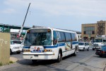 Nova Bus RTS-06, Queens Plaza