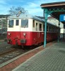 Vlak slo 26602 z Dna.