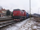 T 466.0254 + 477.013 Po pjezdu do Kapuan 20.2.2011 foto-M.ich