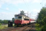 242 282-2, R 660 Romberk, Potky-irovnice, 5.8.09