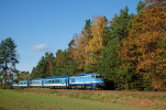 754.064 s R projd zastvkou Hrdloezy dne 30.10.2024