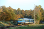 754.062 s R 710 Tebo - Lzn dne 27.10.2024