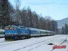 D 750.717, v ele R 906 , Jesenk