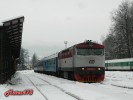 Pjezd 749.042, Sp 1704 do stanice Jesenk