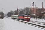 749 121-0 Os 9063 Praha-Brnk 27.1.2013