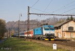 151.004, EC 111 Praha, Brands nad Orlic, 4.11.2015