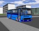 Karosa C834.1340 na Autobusovej stanici v Trnave