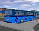 Karosa C834.1340 na Autobusovej stanici v Trnave