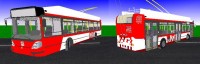 24Tr Citybus preroben na 24Tr Citelis