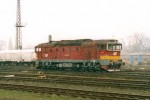 750 214-1 Opava Vchod 6.4.2003