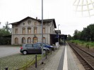 Oberoderwitz - dve odbon stanice, dnes pouh zastvka (a tra smr Lbau zruena)