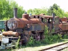 175.817 (Eisenbahnmuseum Strasshof) 10.6.2006