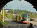 Vyehradsk tunel 19.8.2024