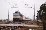 363.103 Melcice - Zlatovce 14.01.10 R607