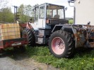 traktor ze Sedloova