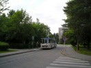 Ikarus 280  TAA 39-93, 18.6.2009, linka 17, zastvka Petrohradsk