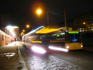 Posledn den trolejbusu 30Tr . 9506 v Praze