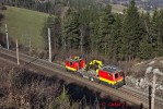 14.3.2014, Kb -Eichberg am Semmering