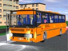 Karosa LC 735.40 na autobusovm ndra v Sokolov