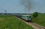 ST43-388+ST43-177 , Kolbuszowa, 29.5.2015, autor: Vojtch Gek