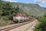 751.076 + 173, 752.051 pk, Pn 51154, Hrhov - Jablonov nad Turou, 16.9.20158