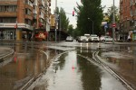 Voda pro rusk tramvaje nen problm :-)