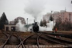 posun v eskm Krumlov