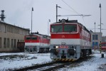 750 273 & 754 036 pred vkonom do Koc, 19.12.09