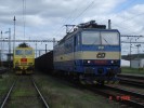 363.043 s nkladnm vlakem v Plzni