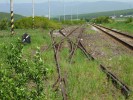 "anglick" vhybka, za zdy mme odvratnou kolej