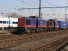 RailTransport 745 702 + 701
