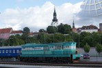 Tallinn - Balti jaam