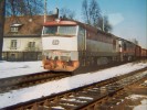 751 103-3 +751??? s Rn Jihlava-Znojmo na umn rok 2003 foto Pavel Valenta