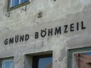 Gmnd Bhmzeil - budova oputna