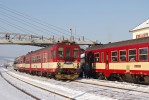 Uhersk Brod, peloen kiovn Os 4308 a 4309