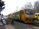 Regionova 814/914 075 dnes na Os 5307 v Hlinsku