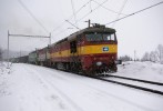 751 172+751 220+181 084 Bocanovice - Mosty u J. 12.2.2009