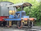 GB diesel loco Fordson tractor 800px-Henry_at_Colne_Valley_Railway