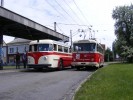Tatra T400/IIIA a koda 9TrH