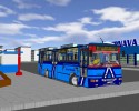 Karosa B931.1675 odstaven na Autobusovej Stanici ako doplnkov linka .11 ktor premva 2x denne