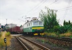 Lokomotiva . 141 059-6, Pn 60083 do Tnit n.O. odjd z Hradce Krlov, dne 8.srpna 1995