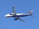 Airbus A320-214 VP-BQW Aeroflot