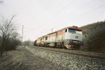 751.022+184 v Nkv od Vojkovic na Kada u Klterce n./O. 27.2.2006